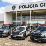 Concurso Polícia Civil PB: governador nomeia 214 aprovados da segunda turma do certame.