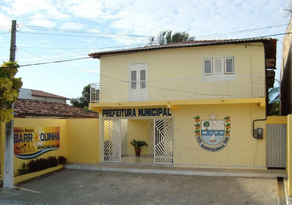 Barroquinha ce prefeitura