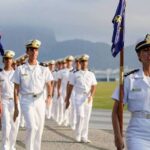 Marinha do Brasil divulga edital de Admissão às Escolas de Formação de Oficiais com 293 vagas.