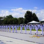 Marinha divulga concurso público com 400 vagas para o Corpo Auxiliar de Praças.